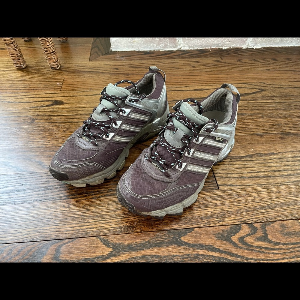 Women’s Adidas Supernova Gore-Tex Waterproof Sneakers s5